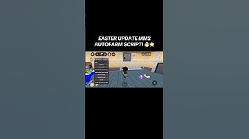 MM2 Easter Egg Autofarm Script! 🐣 Mob & PC #mm2 #mm2script #easterupdate #robloxscripts #autofarm