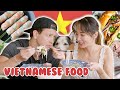  vietnamese food in la gi cun bnh m  bn b hu ph  yb vs food