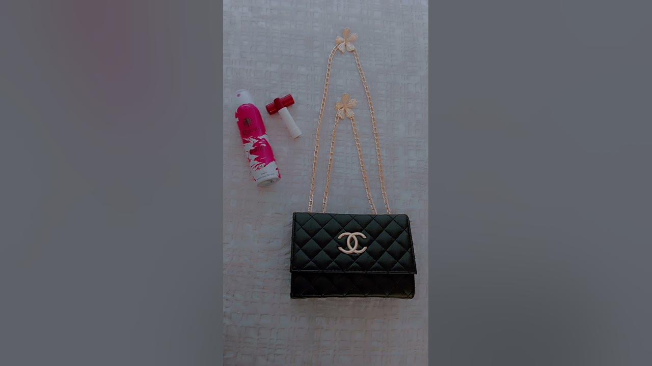 My channel bag and Shakira 🥵🥵 #music #remix #dj