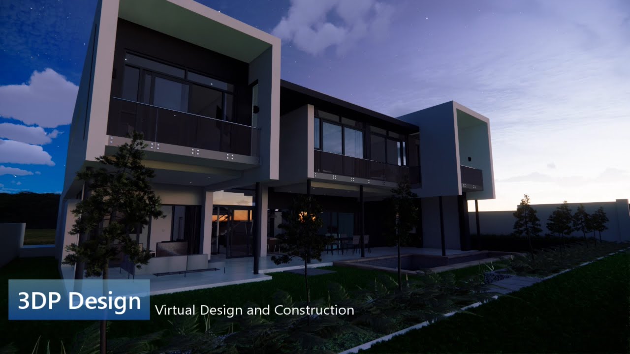 3DP Design - YouTube
