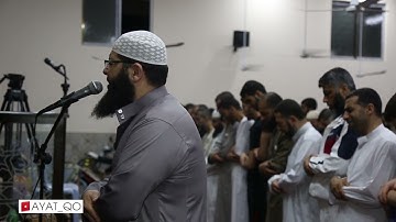 سورة الفرقان | تلاوة خاشعة مبكية تقرع القلوب هزت أركان المسجد تقشعر لها الابدان