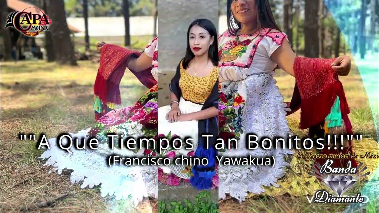 A que tiempos tan Bonitos Banda Diamante YouTube