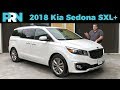 Return of the Minivan Domination! | 2018 Kia Sedona SXL+ Full Tour & Review