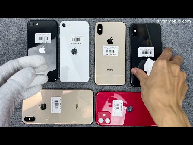 iPhone Xs 256 Gold, iPhone Xs max 256G, iPhone Se 2020 pin 94, iPhone 11 128G ... List 19/11/2023