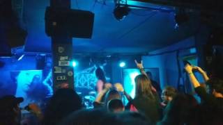 Cryptopsy LIVE @ De Verlichte Geest, Roeselare (FULL SHOW)
