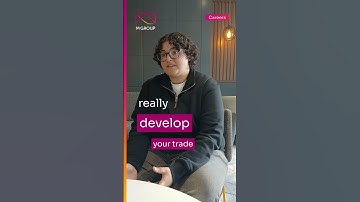 M Group Apprenticeship Programme with Laila El-Shafie, High Voltage Electrical Fitter Apprentice.