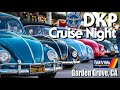Dkp cruise night 2022 so cal vw week hot vws magazine