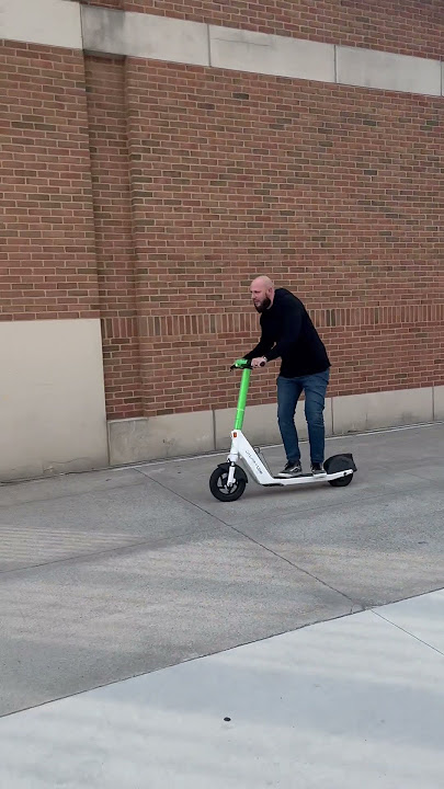 Lime Scooter Rental..