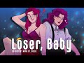 Loser baby hazbin hotelcovered by anna ft chloebreez  female ver