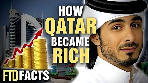 How Qatar Becomes the richest middle East country