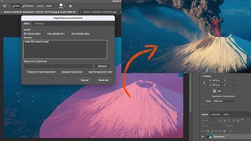Nano Banana and Flux Kontext Script for Photoshop