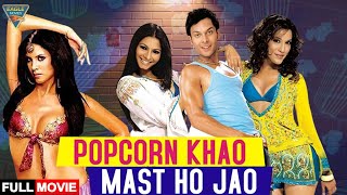 POPCORN KHAO MAST HO JAO (2023)  Hindi Full Movie | Akshay Kapoor, Tanisha Mukherjee | Eagle Movies