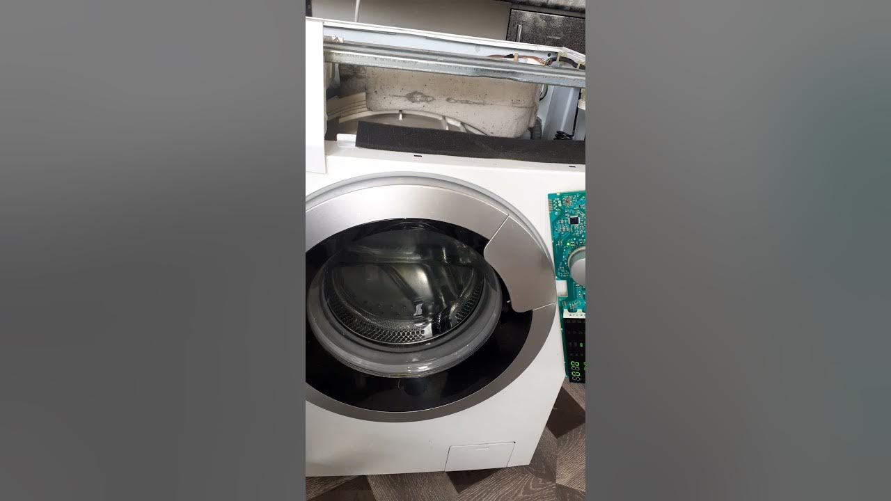 Подшипник на стиральную машину haier