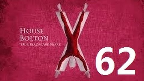 Crusader Kings 2: Game of thrones mod- Bolton Part 62