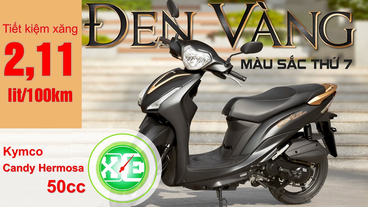 Chợ mua bán xe KYMCO Candy 50 Hi cũ mới giá tốt uy tín  Webikevn