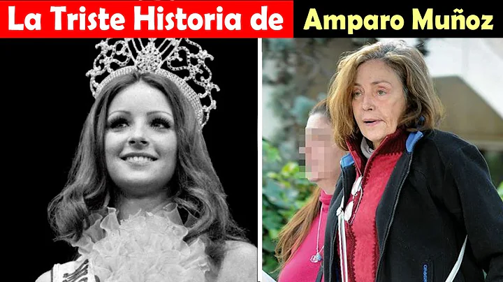 La Vida y El Triste Final de Amparo Muoz