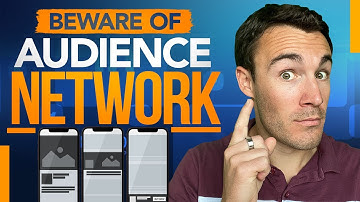 BEWARE of the Facebook Audience Network!
