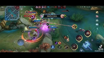 Mobile Legends Bang Bang | MLBB Creator Camp | Hanabi Savage Highlights Video | Player Prabhu MC