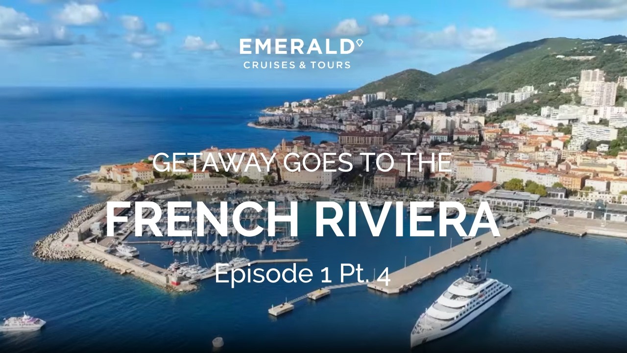 Getaway to the French Riviera | Emerald Sakara | Episode 1: Part 4