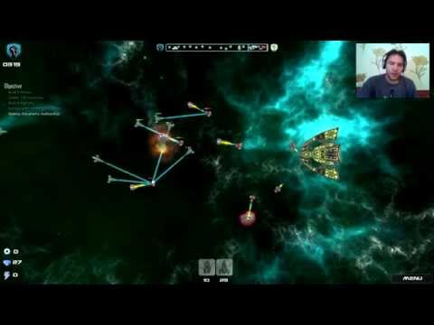 Еврейский обзор Aeon Command - Продул туториал