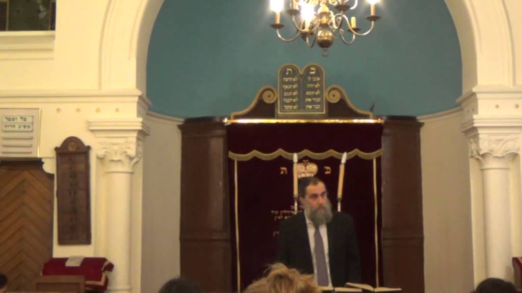 Cours du rav Elie Lemmel "A'haré mot Kedouchim la limite du respect des parents "