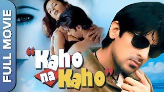Best Romantic Movie | कहो ना कहो | Kaho Na Kaho | Tarun Khanna, Urvashi, Dinesh Hingoo