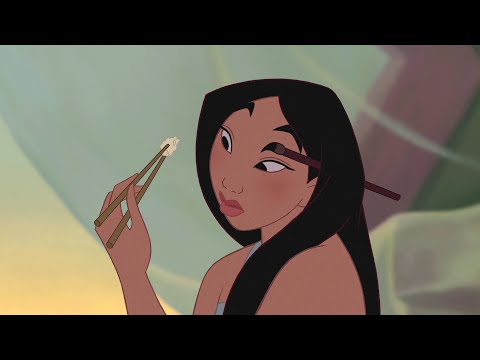 Mulan - Préparations