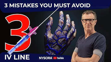 3 IV MISTAKES YOU WILL NOT FIND IN BOOKS!