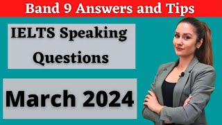 Recent IELTS Speaking Test Questions &amp; Expert Band 9 Answers (2024)