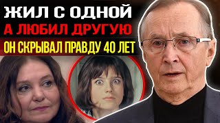 Бурляев наконец назвал ИМЯ главной женщины своей жизни - Это не та, о ком вы думаете