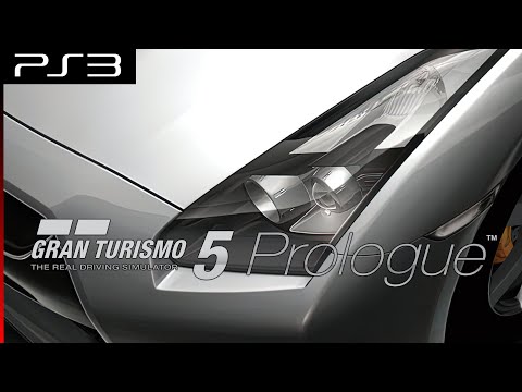 Playthrough [PS3] Gran Turismo 5 Prologue