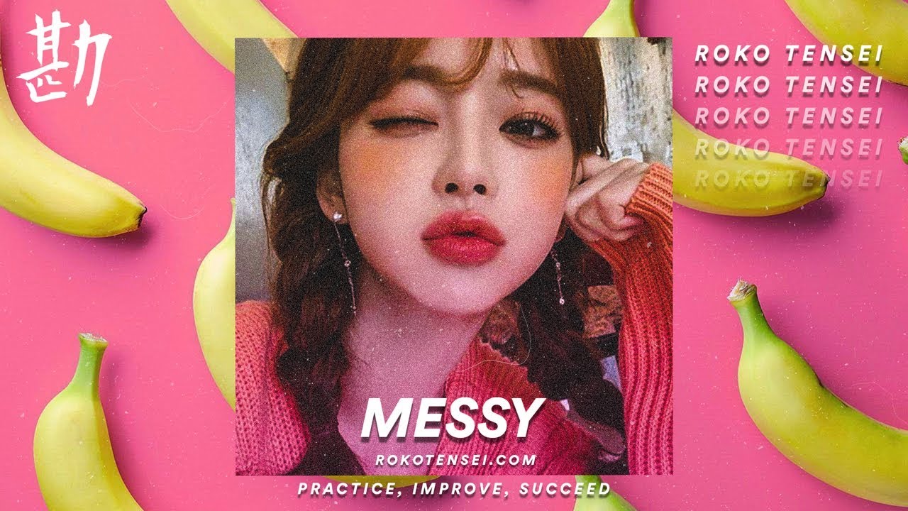Dean Type Beat 2018 FREE 'Messy' Kpop Instrumental 딘 타입 비트