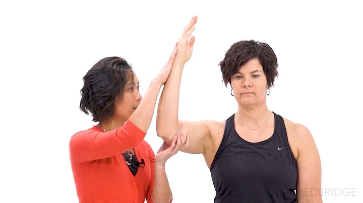 Assessing for Shoulder Impingement - Jennifer Dods...