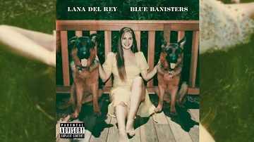 Blue Banisters Album Sampler — Lana Del Rey