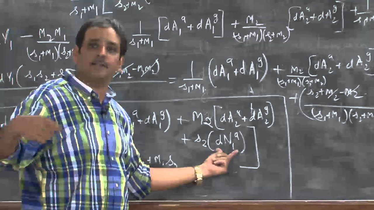 Mod-01 Lec-03 Lecture-03International Economics