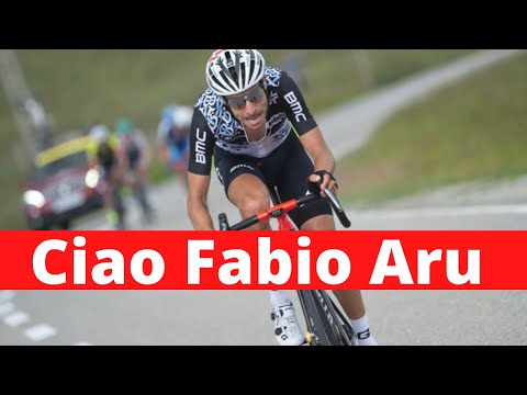 Video: Fabio Aru se pridruži Qhubeka-Assos za leto 2021