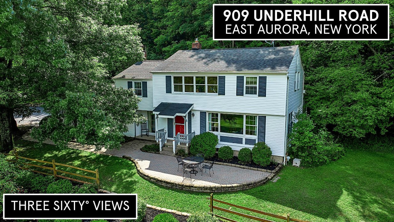 909 Underhill Rd East Aurora, NY 14052 (Unbranded) YouTube