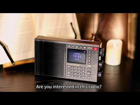 Connecting Wi-Fi and Exploring Online Radio Stations with ChoYong LC90