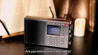 connecting wi-fi and exploring online radio stations with choyong lc90 radio