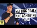 This Is How You Set Goals In Your Life And ACTUALLY Achieve Them