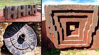 Researchers Discovered Ancient Megalithic Blocks In Bolivia That Defy All Logic