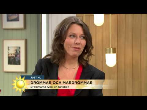 Video: Hur Man Kan Bli Av Med Mardrömmar