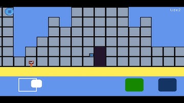 Pocket Game Developer - Blockz land