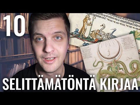 Video: Missä kirjoja säilytetään?