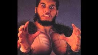 Giant Gonzalez - Theme Song