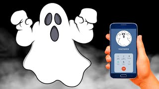 Llamada a FANTASMA - MIEDO - Para Que Les Niñes Se Porten Bien - Llamada Falsa - Audio Latino screenshot 1