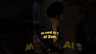 Ai is my therapist 🤧 #shorts #ai #chatgpt #gemini #gf