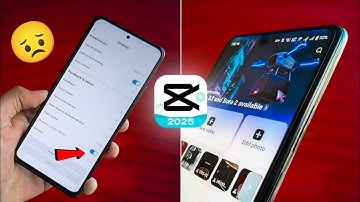 How To Fix Capcut Business Creator Mode Not Showing Problem ✅