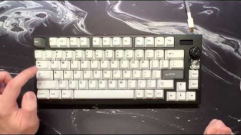 Satisfaction75 Sound Test with Epsilon Switches