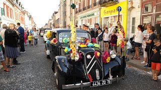 Voitures anciennes (fête des fleur 2018)